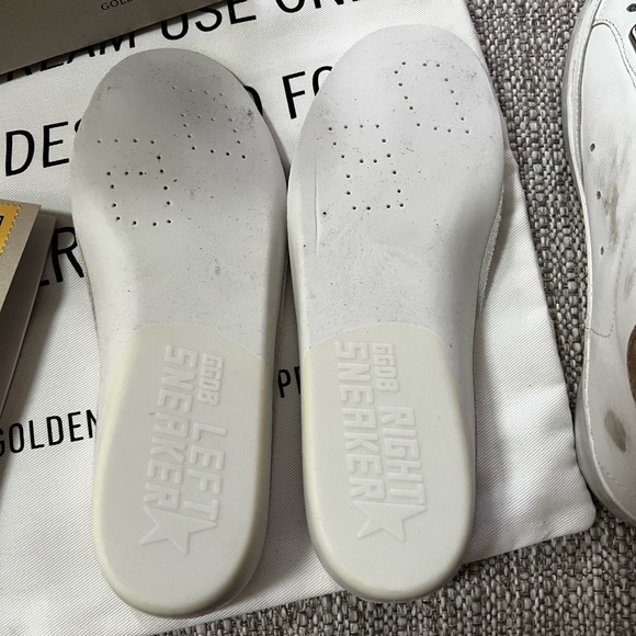 Golden goose women size 34 no added marks or stains! Perfect condition! - Picture 4 of 14